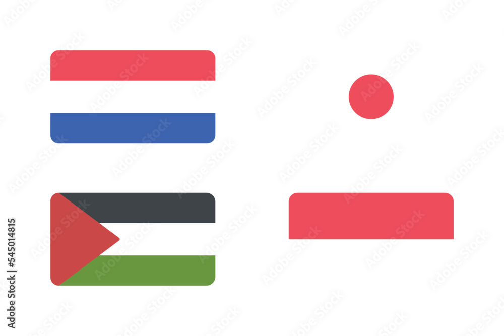 Flags, World Flags, Flags Simple, Flags Vector, Flags Design, Flag ...