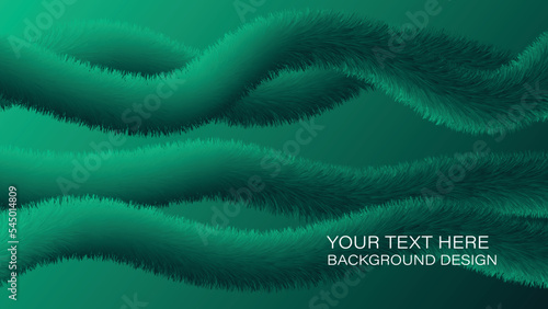 background illustration dragon effect design