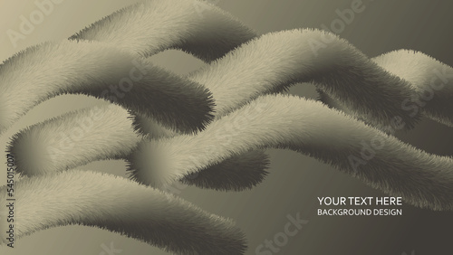 background illustration dragon effect design