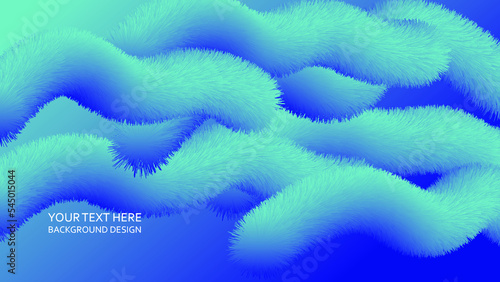 background illustration dragon effect design