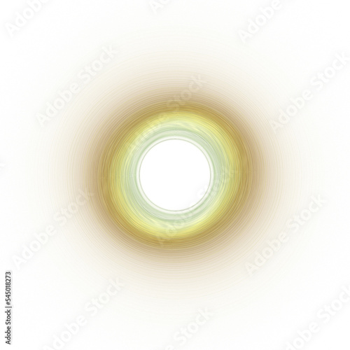 brown circle hole