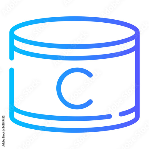 armband gradient icon