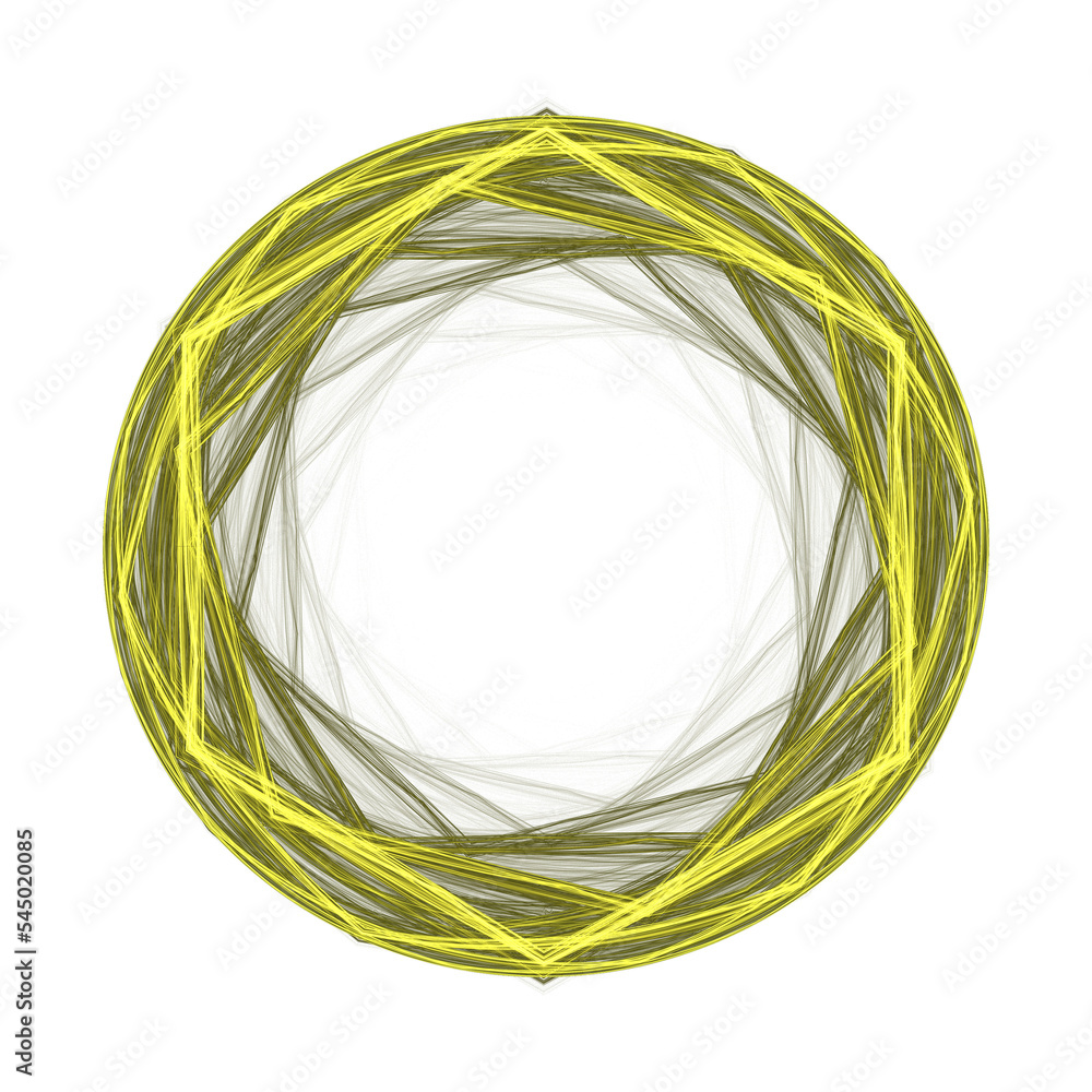 green circle hole abstract green circle hole abstract