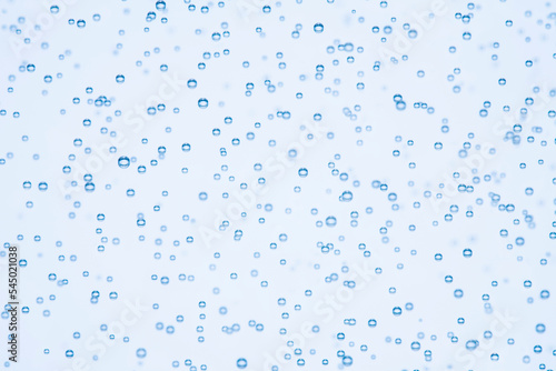 Tapet carbonic acid bubbles