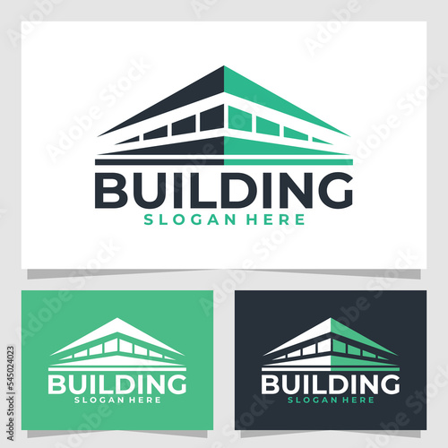 building logo vector design template