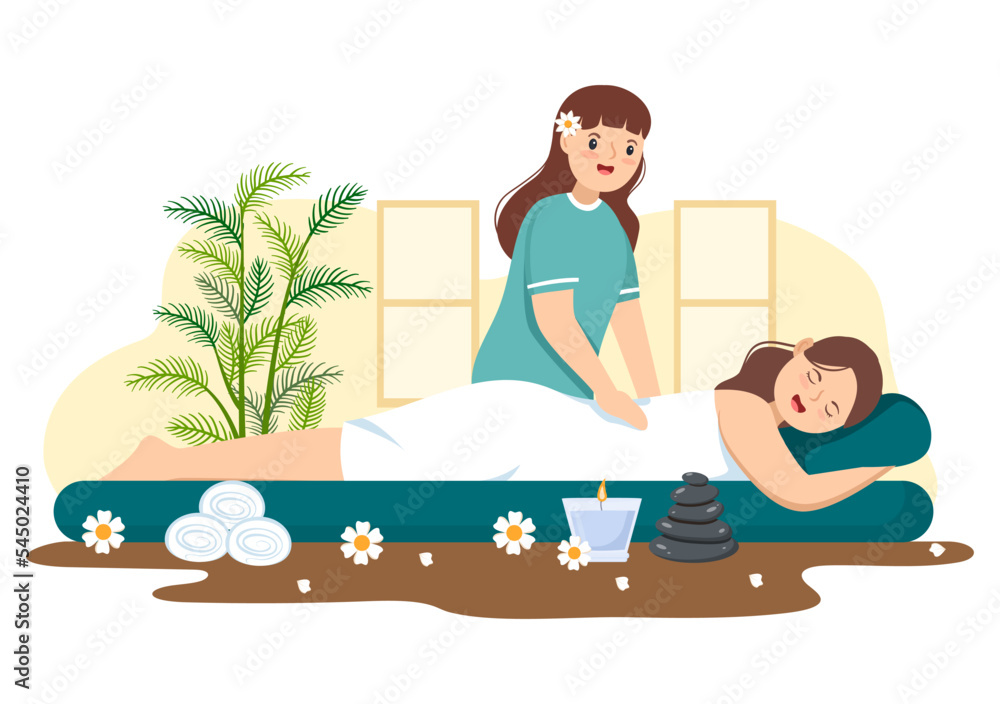 Alternative Medicine or Herbal Cure of Energy Therapies with Ginseng Root, Essential Oil and Seeds in Flat Cartoon Hand Drawn Templates Illustration Alternative Medicine or Herbal Cure of Energy Therapies with Ginseng Root, Essential Oil and Seeds in Flat Cartoon Hand Drawn Templates Illustration