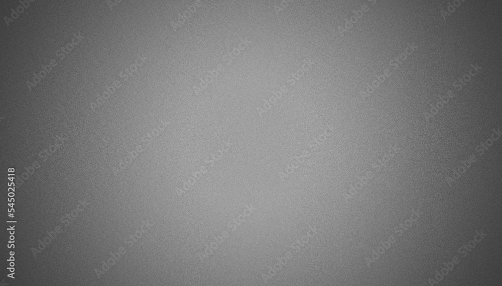 black and white gradient noise texture background.