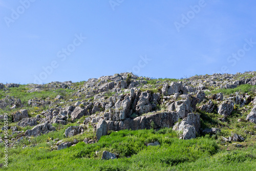 Rocky Hill Landscape © Nazareno