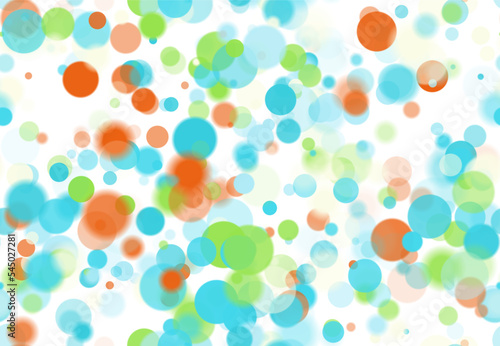 Background pattern abstract seamless design texture. Theme is about sparkles, textured, overflows, flare, blurred, abstract, colors, circle, overlay, soft, colorful, graphic, translucency