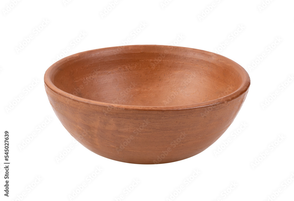 Ceramic bowl isolated on transparent png Ceramic bowl isolated on transparent png