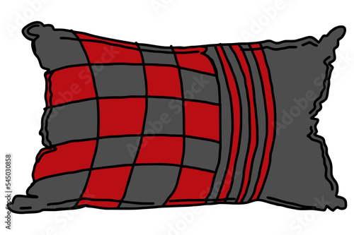 Pillow Vector