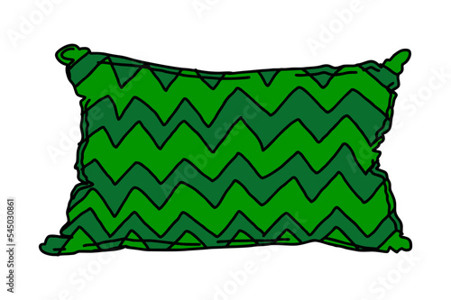 Pillow Vector