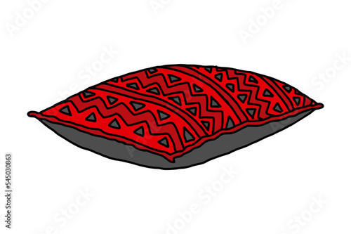Pillow Vector