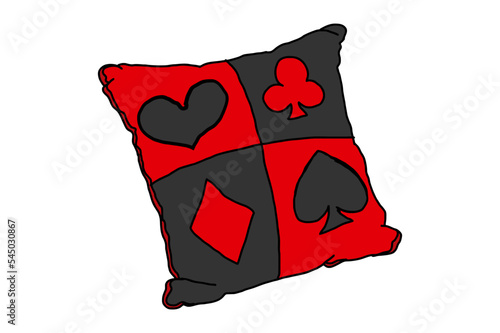 Pillow Vector