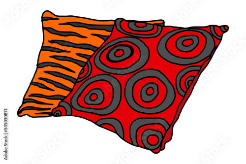 Pillow Vector