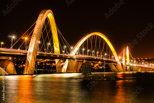 JK Bridge Brasilia