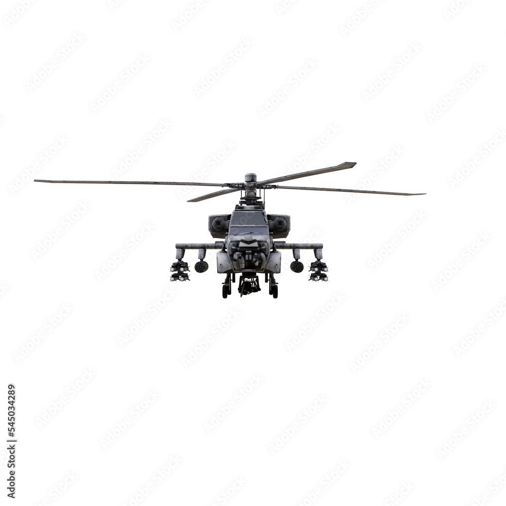 Military Attack Helicopter Isolated Stock Illustration Adobe Stock Military Attack Helicopter Isolated Stock Illustration Adobe Stock