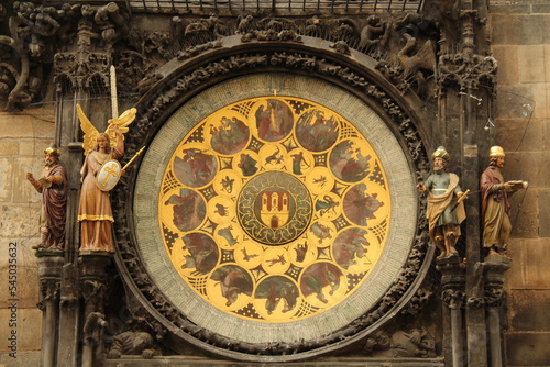 astronomical clock