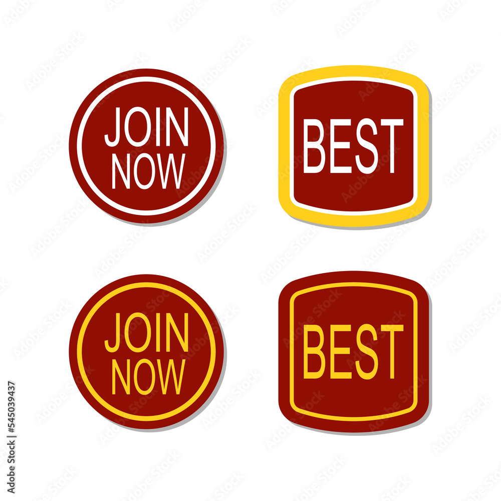 Promotion icon vector set for advertising Promotion icon vector set for advertising