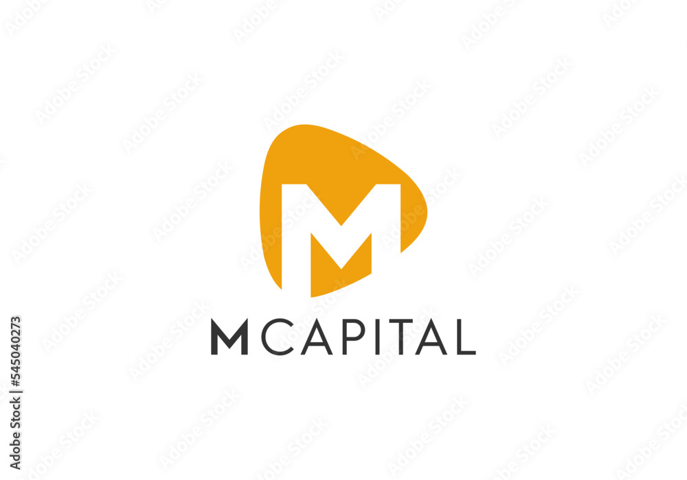letter m capital logo design templates letter m capital logo design templates