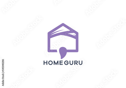 home guru building logo design templates
