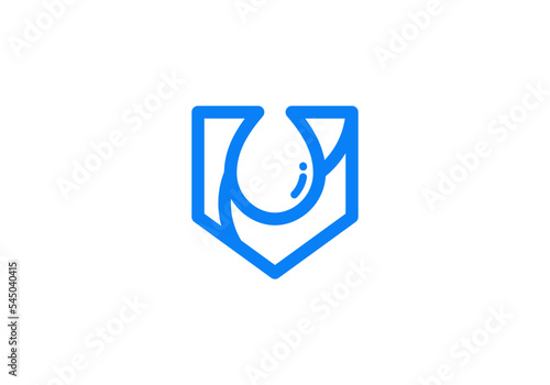 Free Download abstract tech logo design templates - GFXLoad