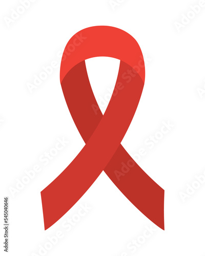 aids red ribbon