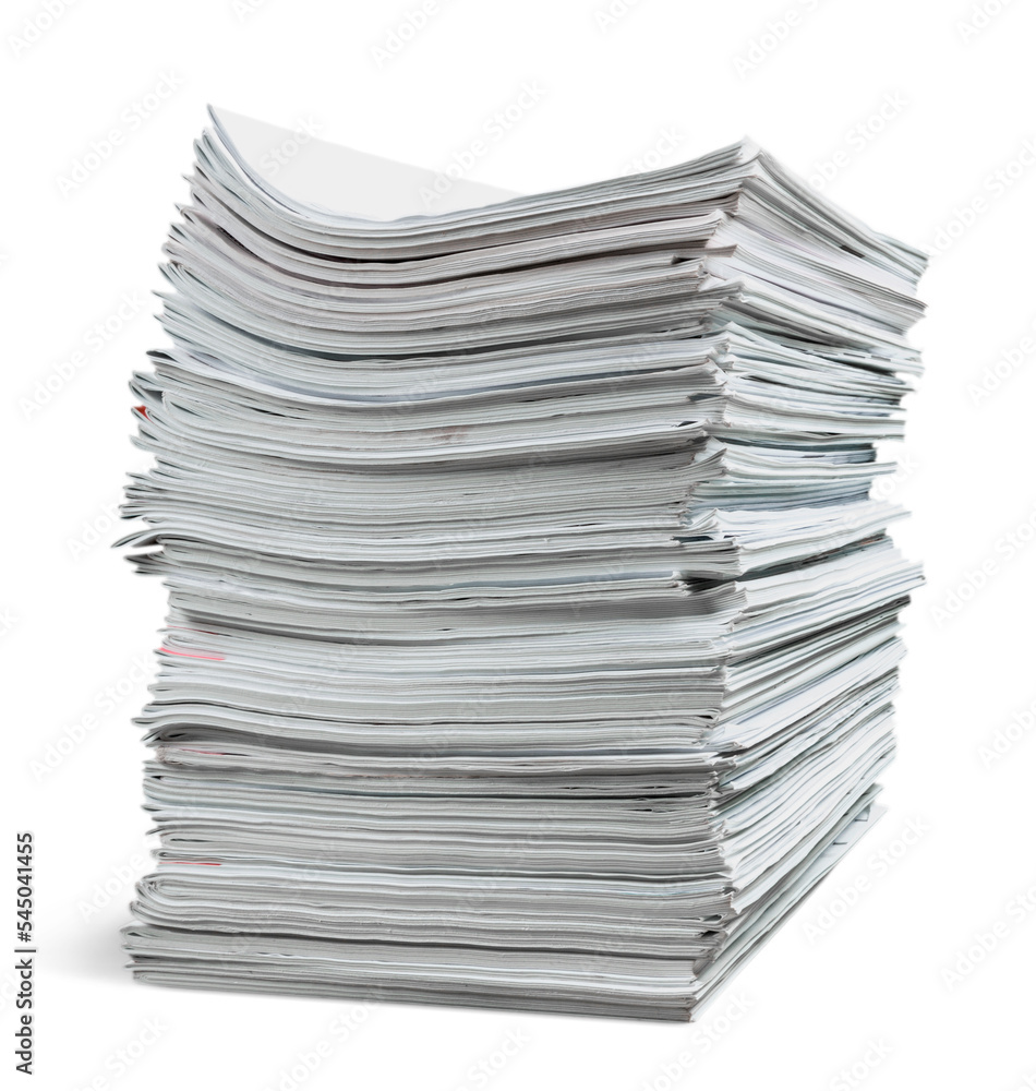 Stack of Magazines , Notebooks Stack of Magazines , Notebooks