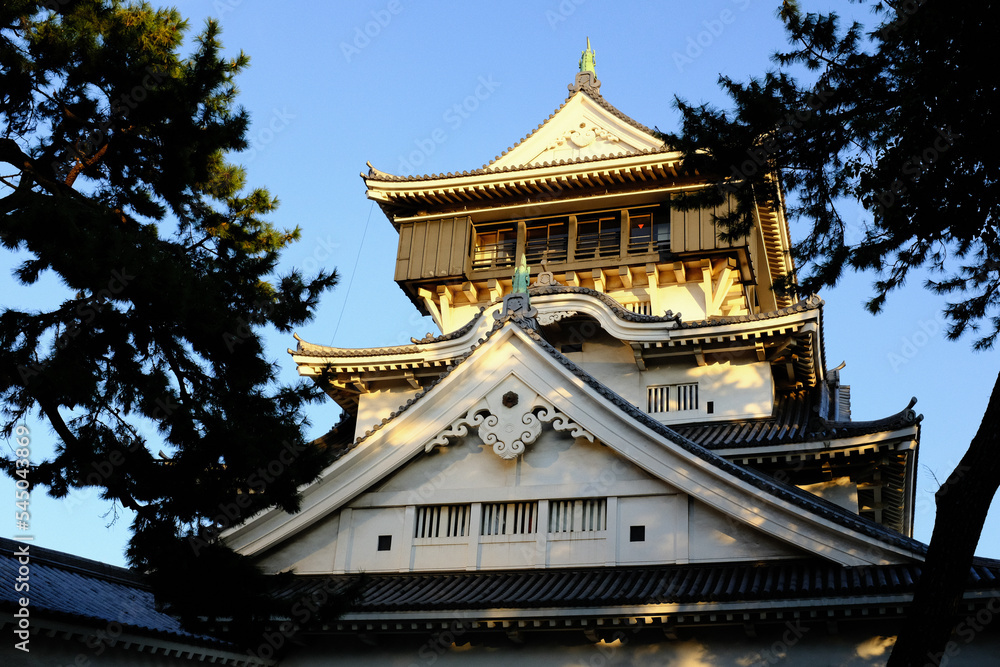 小倉城 小倉城
