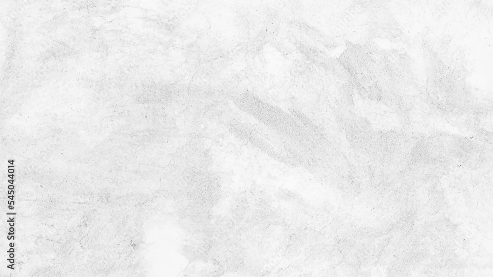 Beautiful white wall texture of background. Concrete wall white grey