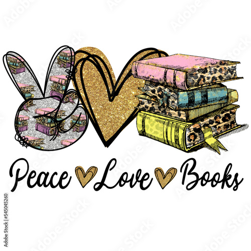 Peace Love Books 