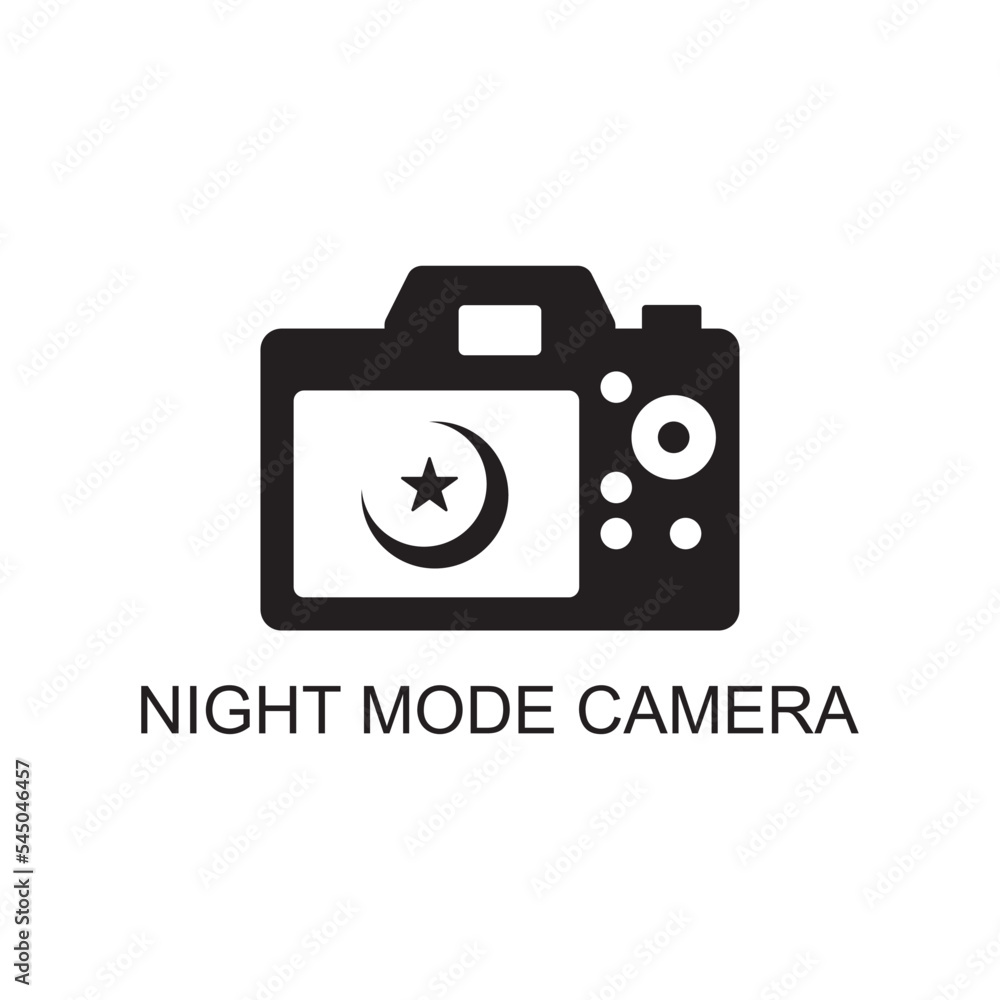 night mode camera icon , photo icon night mode camera icon , photo icon