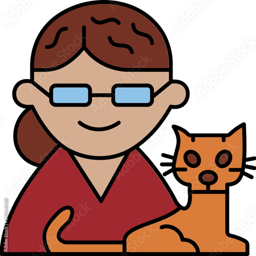 Animal assisted therapy  Which Can Easily Modify Or Edit

