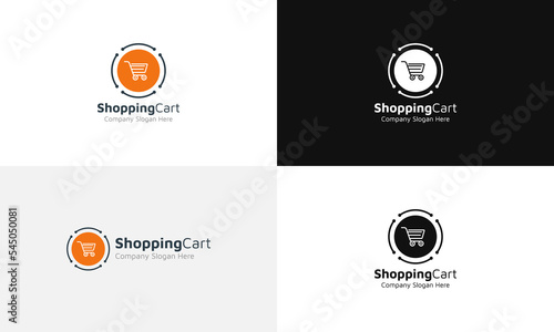 Shopping Cart Logo
