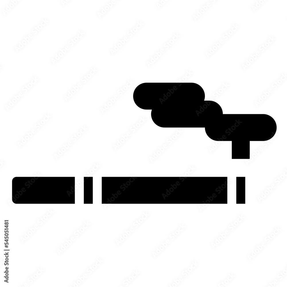 Poison_cigarette line icon,linear,outline,graphic,illustration Poison_cigarette line icon,linear,outline,graphic,illustration