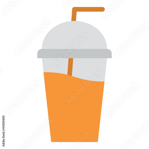 juice summer beverage drink icon