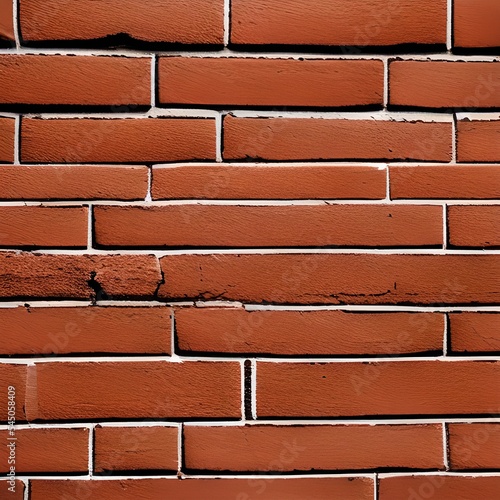 Closeup Photo of Brown Brick Wall 