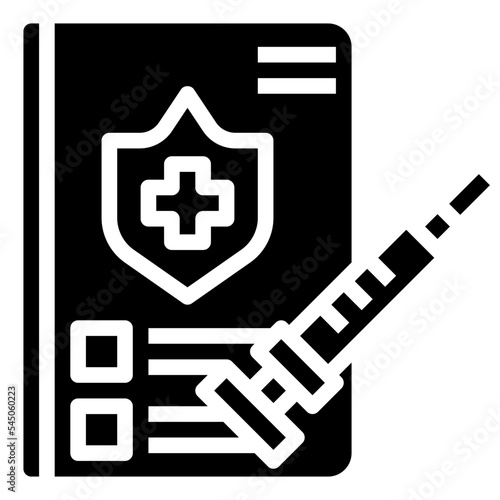 vaccination glyph icon,linear,outline,graphic,illustration
