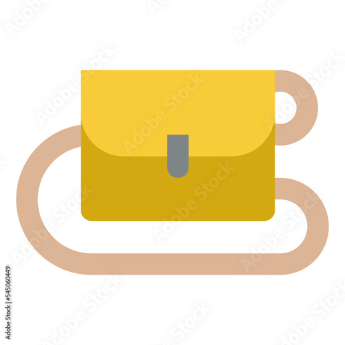 crossbody bag woman fashion icon
