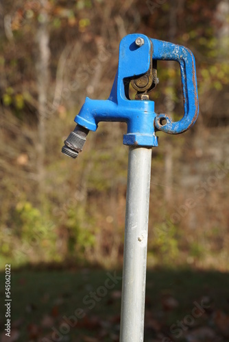 Water Spigot or Spicket pump 