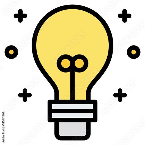 idea thinking mindset lifestyle icon