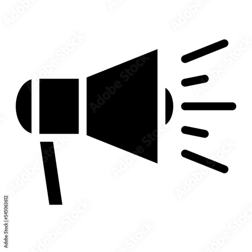 announcement news promotion lifestyle icon