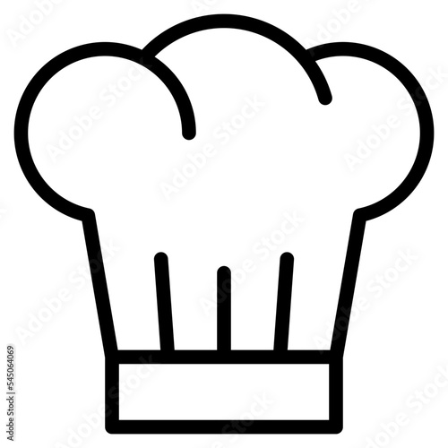 chef recipes cooking lifestyle icon