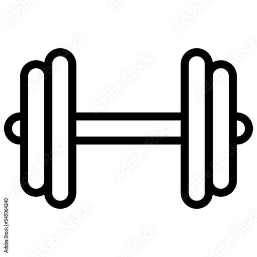 sport gym workout lifestyle icon