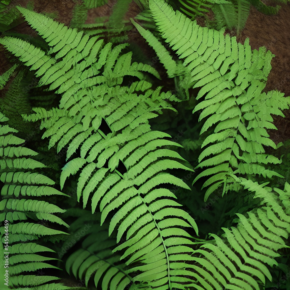 Photo of Fern Plants 