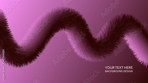 background illustration dragon effect design  