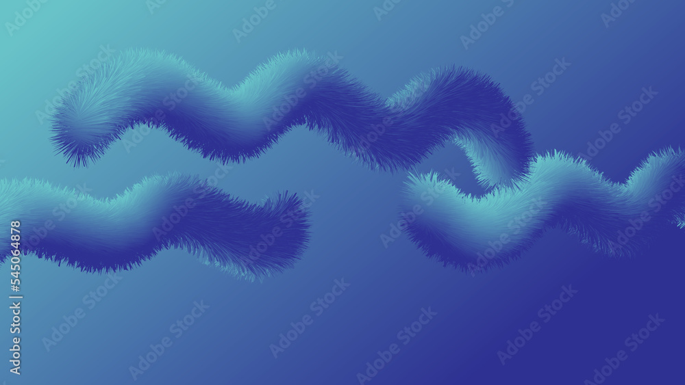 Fototapeta premium background illustration dragon effect design