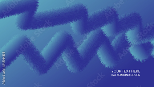 background illustration dragon effect design	
