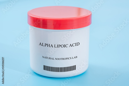 Alpha Lipoic Acid It is a nootropic drug that stimulates the functioning of the brain. Brain booster photo