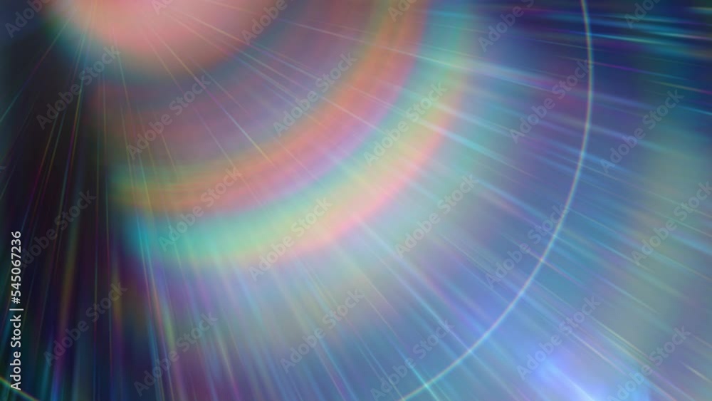 Natural organic Light Leaks Overlay 4k animation. Overlay light effect ...